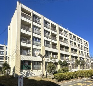 東砂住宅2号棟(505)