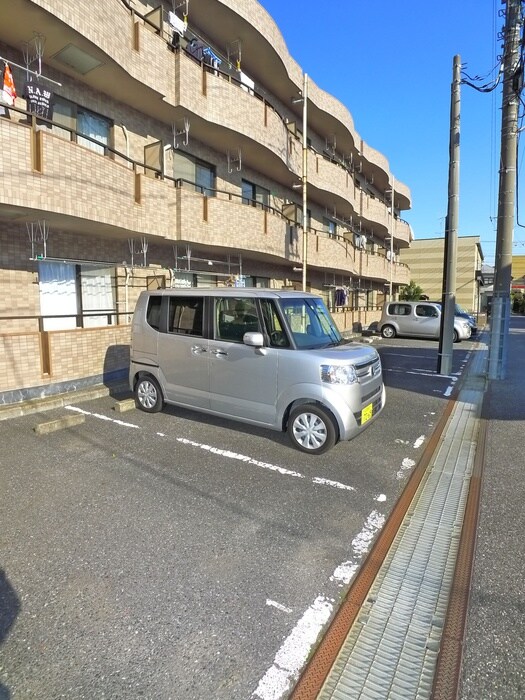 駐車場 スカイコート南流山