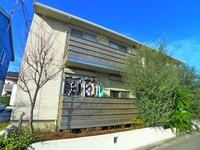 レセンテ八潮Ｄ