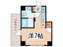 ラクラス池袋の間取図