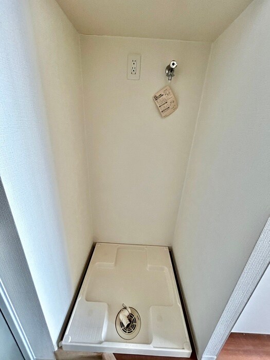 洗濯機置場 ラクラス池袋