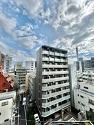 室内からの展望 ラクラス池袋