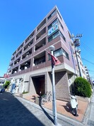 ロッソ・美園の外観