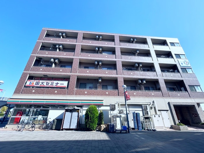 外観写真 ロッソ・美園