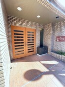 エントランス部分 ロッソ・美園