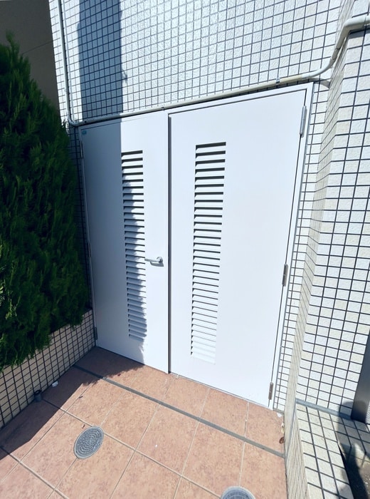 建物設備 ロッソ・美園