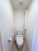 トイレ ロッソ・美園