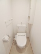 トイレ ロッソ・美園