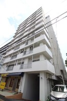 曙マンション(503)の外観