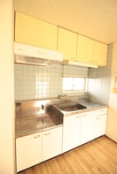 キッチン ビレッジハウス阿久和７号棟