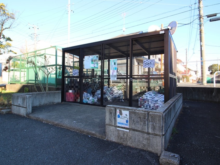 建物設備 ビレッジハウス阿久和７号棟