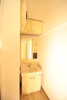 洗面 ビレッジハウス阿久和７号棟