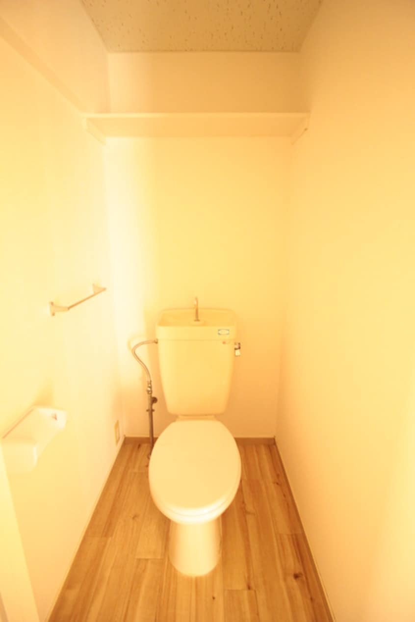 トイレ ビレッジハウス阿久和７号棟