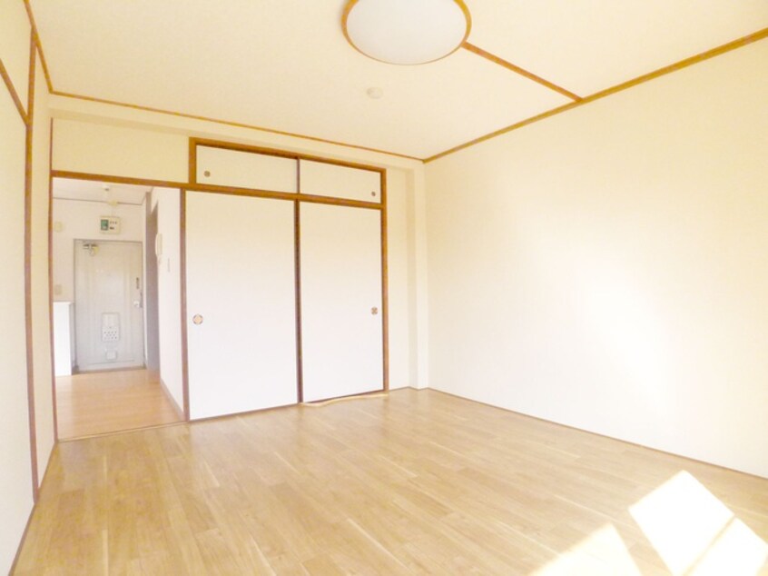 居室 プラザ北小金