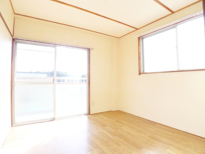 居室 プラザ北小金