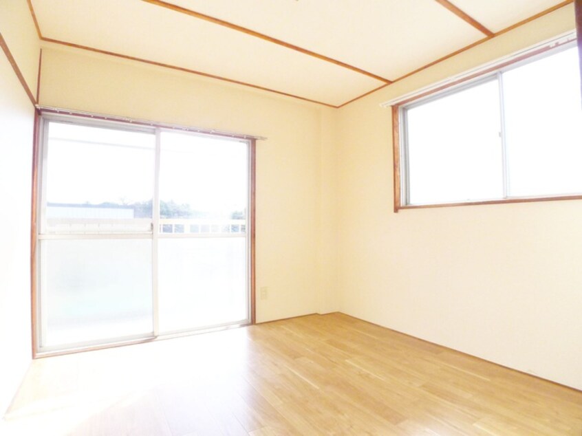 居室 プラザ北小金