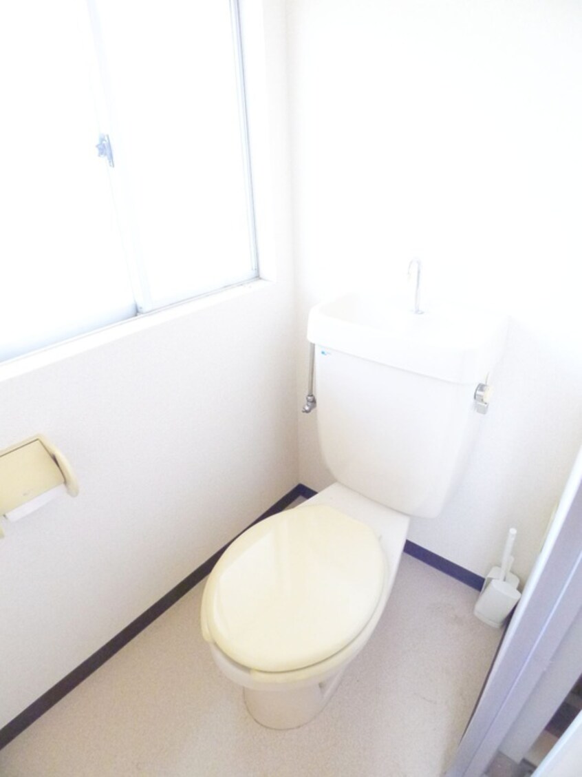 トイレ プラザ北小金