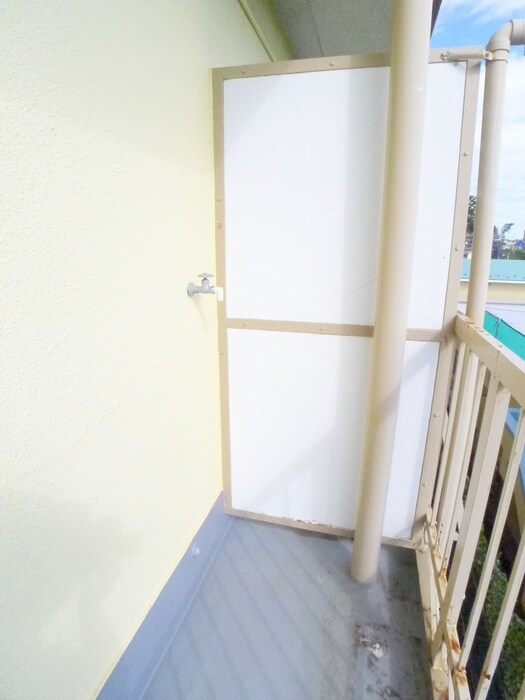 洗濯機置場 プラザ北小金