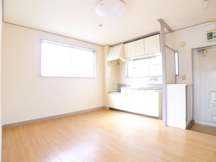 内観写真 プラザ北小金