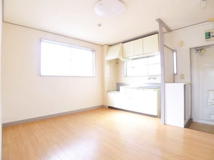 内観写真 プラザ北小金