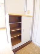 靴箱 プラザ北小金