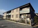 クレストコートの外観