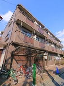 外観写真 キャラ目白