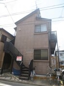 外観写真 メゾンサンユーⅡ