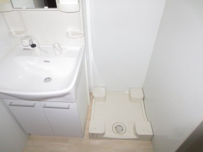 洗濯機置場 フェリーチェ