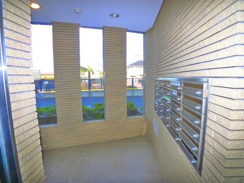 建物設備 ヴェルベデーレ西志津