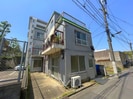 メゾン松ヶ丘の外観