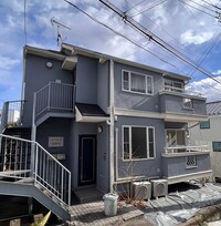 メゾネット滝野川