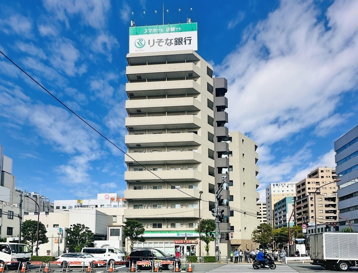 外観写真 エコロジ－木場レジデンス