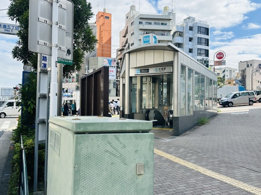 周辺環境 エコロジ－木場レジデンス