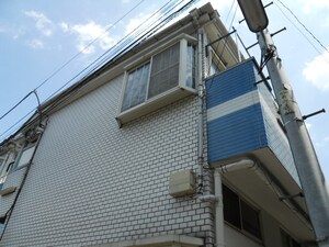 ホワイトハイツ豊島Ａ