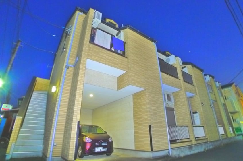 外観写真 シティドルチェ馬橋