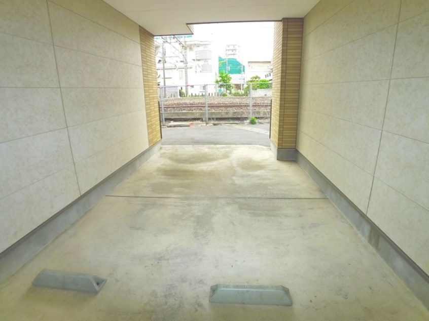 駐車場 シティドルチェ馬橋