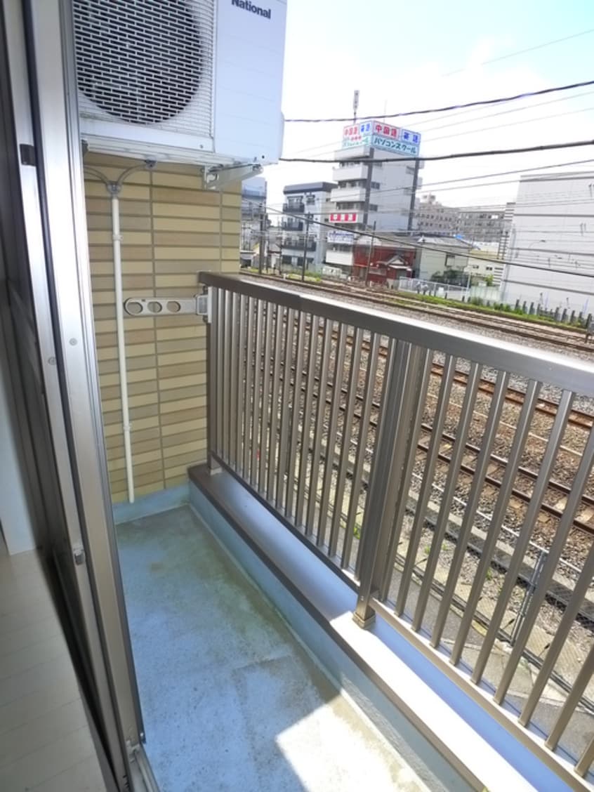 ベランダ・バルコニー シティドルチェ馬橋