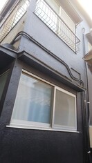 ベルビューカシェットの外観