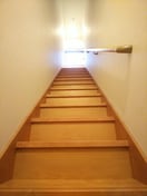 廊下 ベルビューカシェット