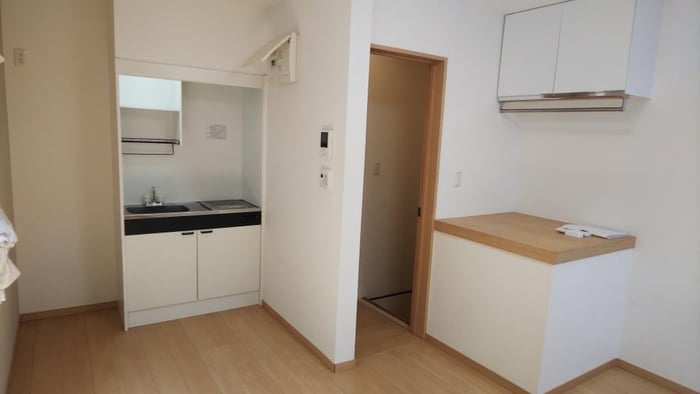 キッチン ベルビューカシェット