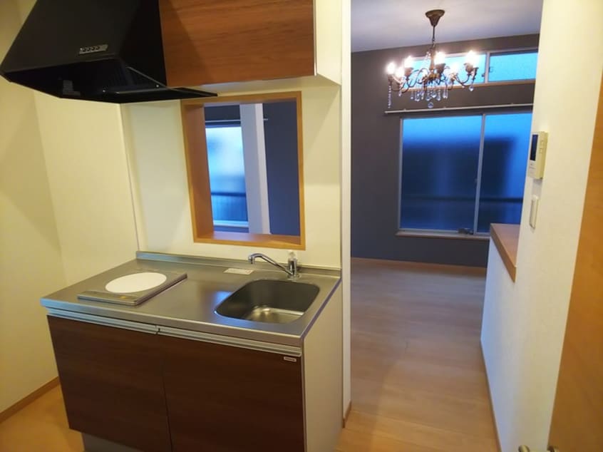 キッチン ベルビューカシェット