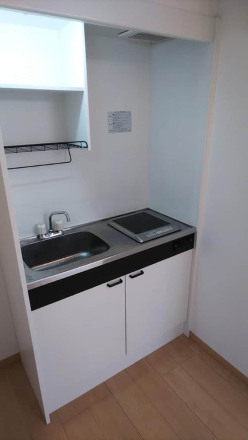 キッチン ベルビューカシェット