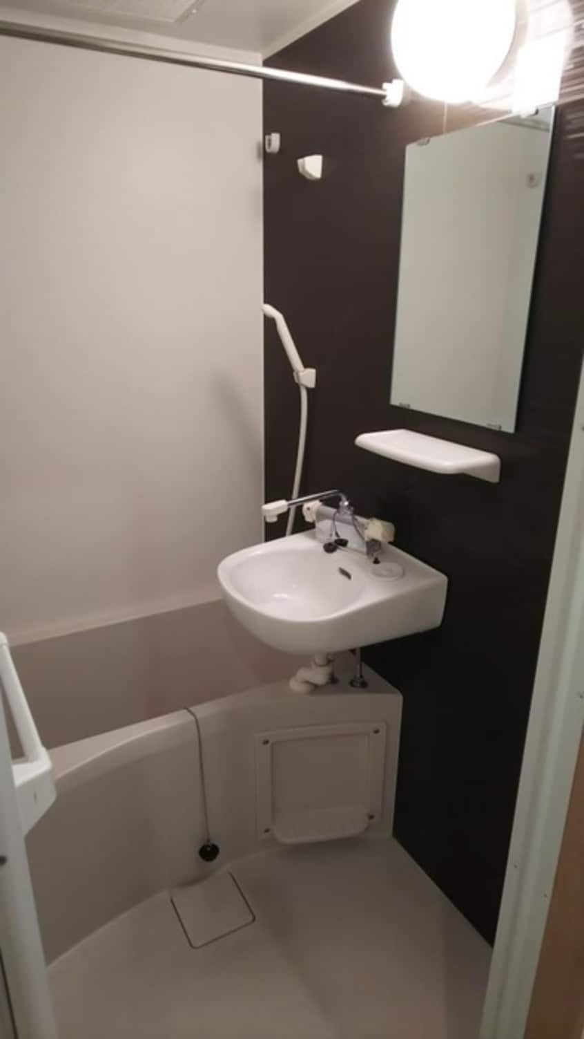 バス／シャワールーム等 ベルビューカシェット