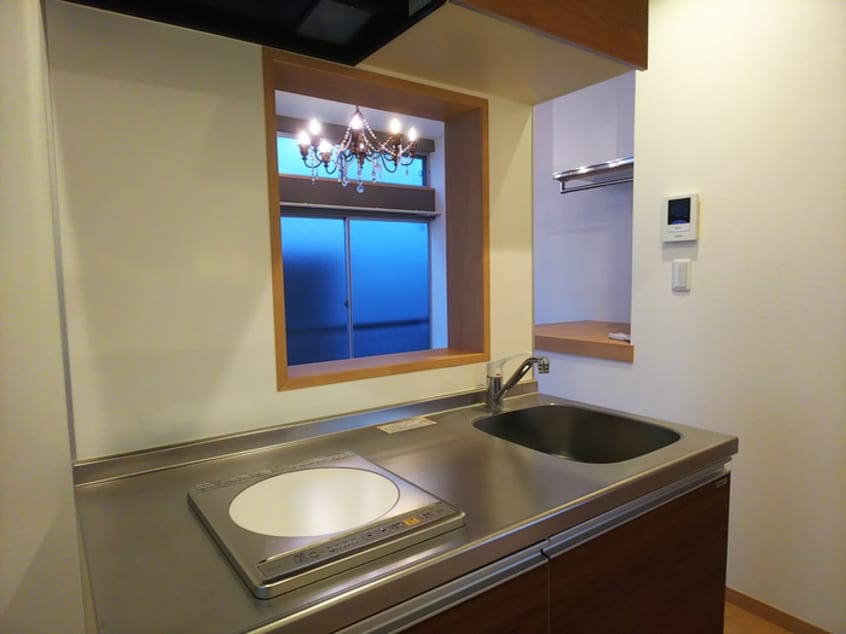 キッチン ベルビューカシェット