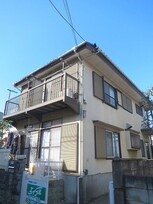 月川ハイツ