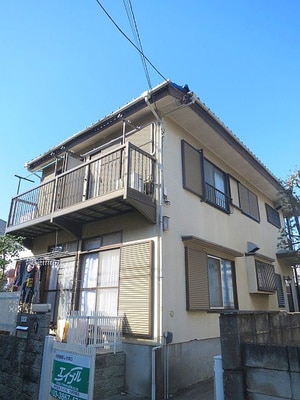 月川ハイツ