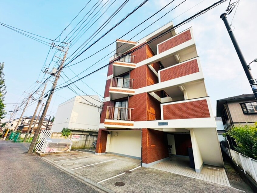 外観写真 パークヒルズ美堀