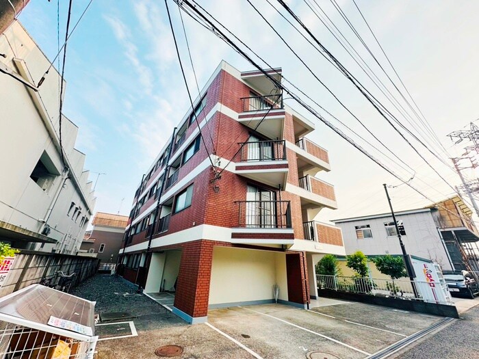 外観写真 パークヒルズ美堀