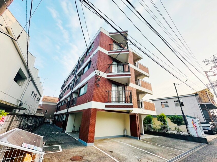 外観写真 パークヒルズ美堀